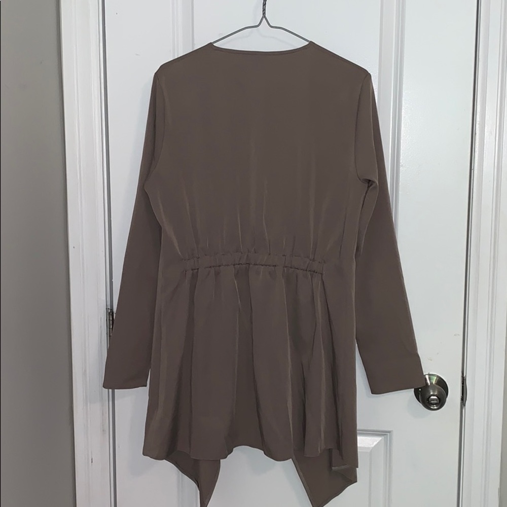 Brown Cardigan - Picture 2 of 2